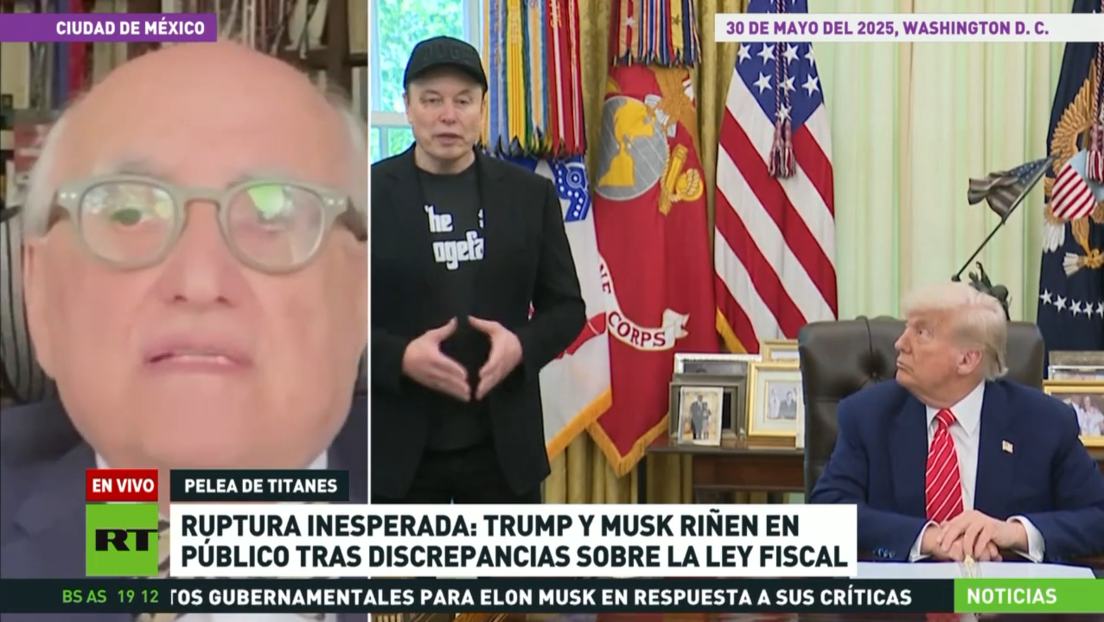 Analista: Elon Musk se ha metido en un juego "muy peligroso"