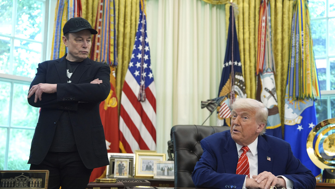 Trump y Musk abren la caja de Pandora: del romance a la guerra