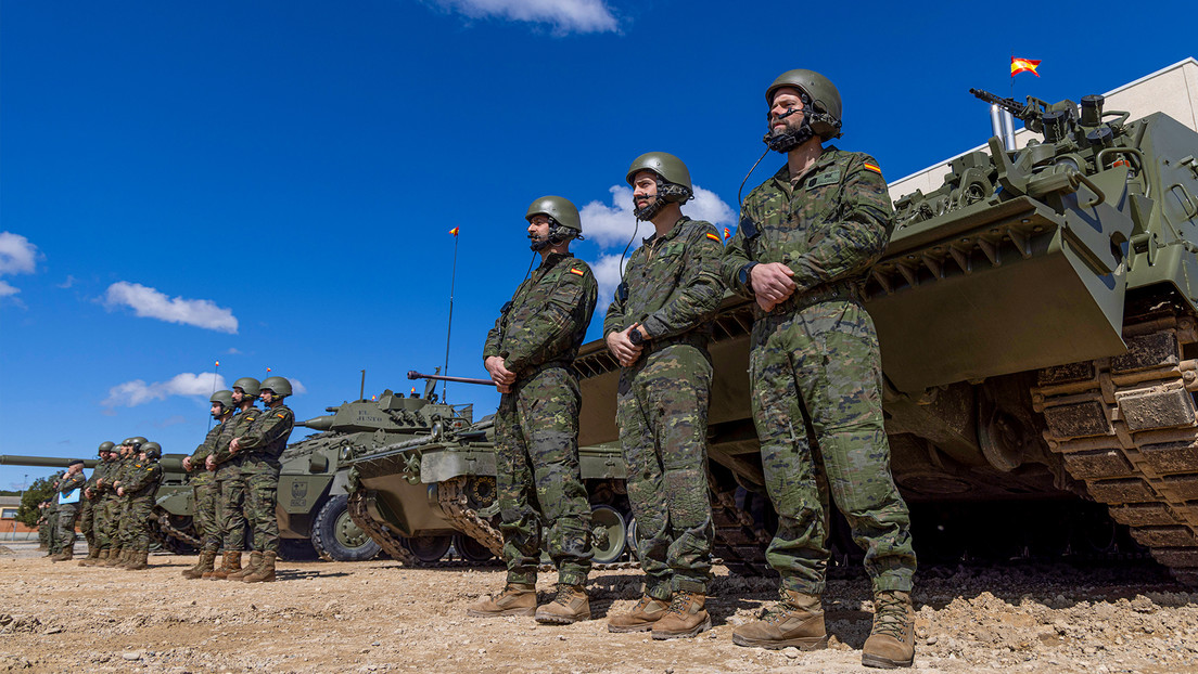 España disparará 150 % su gasto en armas porque no vetará la imposición de EE.UU. a la OTAN