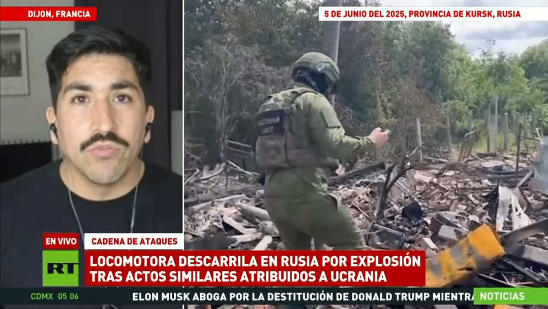 Experto sobre los atentados de Kiev: Zelenski hace un gran 'marketing' para su "crowdfunding" de apoyo militar