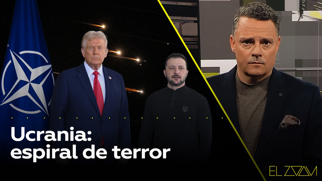 Ucrania: espiral de terror