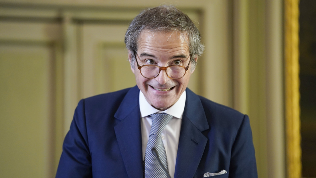 Jefe del OIEA: Irán puede crear una bomba nuclear "muy rápidamente"