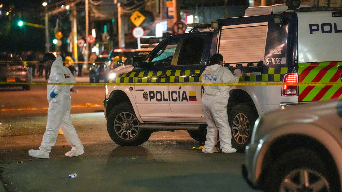 Detalles del menor que disparó contra precandidato presidencial en Colombia