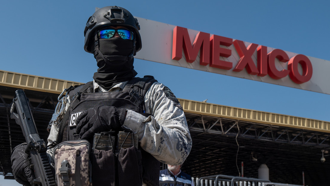 Policía mexicana cruzó a Guatemala en persecución de narcos: qué se sabe