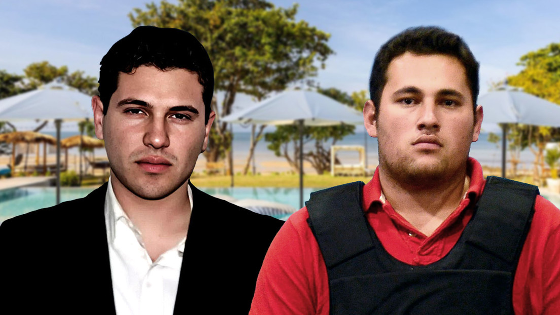 De spas a clubes de playa: la fachada de Los Chapitos para lavar dinero