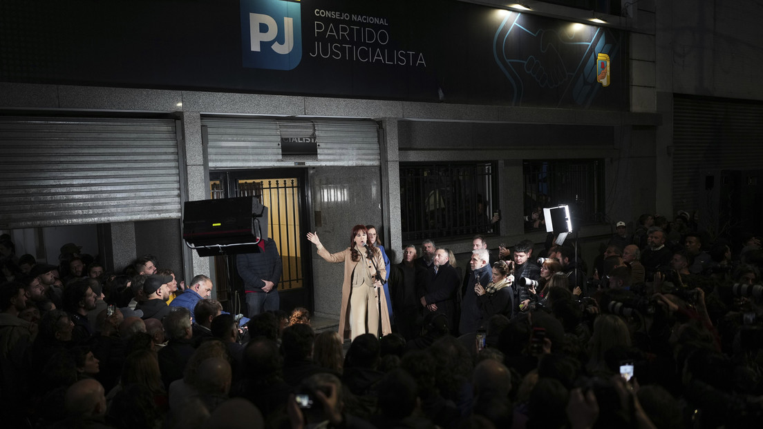 América Latina reacciona a la confirmación de la condena contra Cristina Fernández