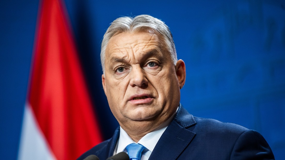 Orbán: Zelenski debería agradecer a Hungría en vez de "amenazar y chantajearla"
