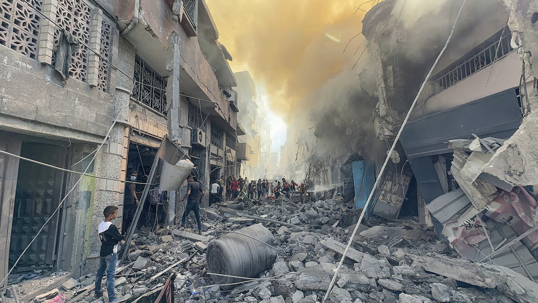 Casa Blanca: "Gaza es un lugar inhabitable"