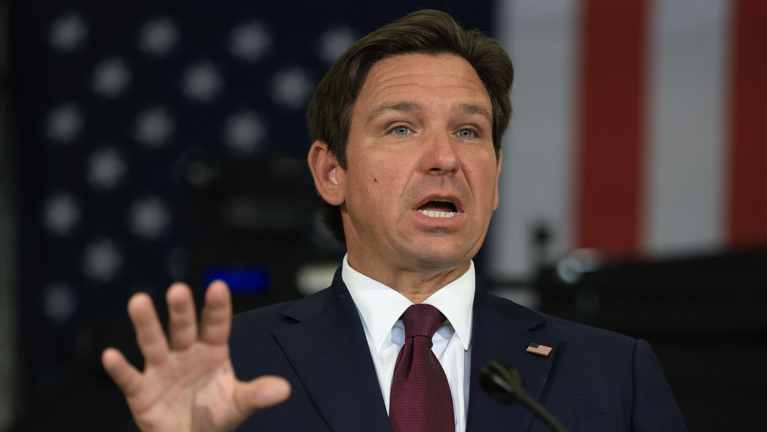 Gobernador de Florida autoriza el atropello de manifestantes