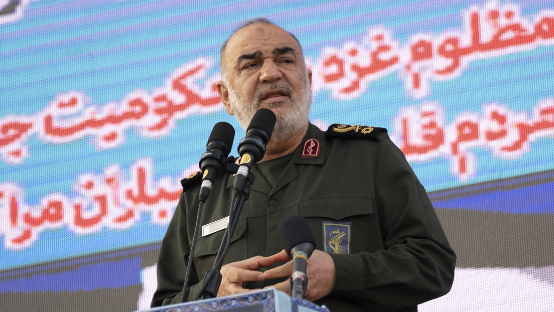 Cuerpos de la Guardia Revolucionaria Islámica de Irán confirman muerte de su comandante en ataque israelí