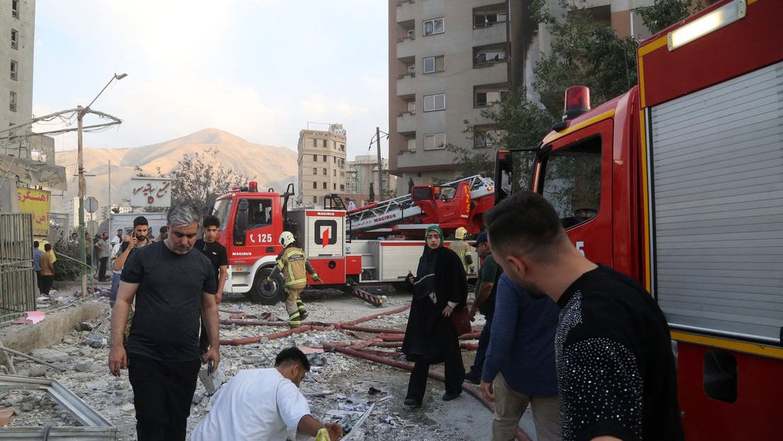 Kremlin condena la brusca escalada de tensiones entre Israel e Irán