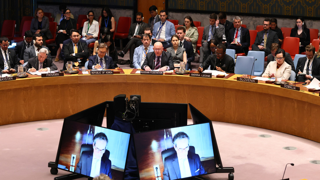 VIDEO: El Consejo de Seguridad de la ONU se reúne en medio de la escalada en Oriente Medio