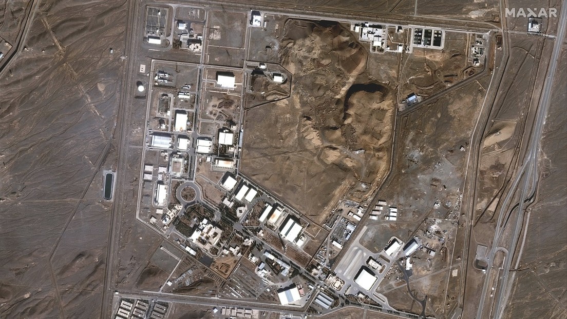Irán: Cualquier daño a nuestros equipamientos nucleares puede traer consecuencias catastróficas a todo Oriente Medio