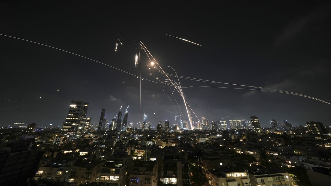 Israel e Irán se enfrentan en una escalada mortal, MINUTO A MINUTO