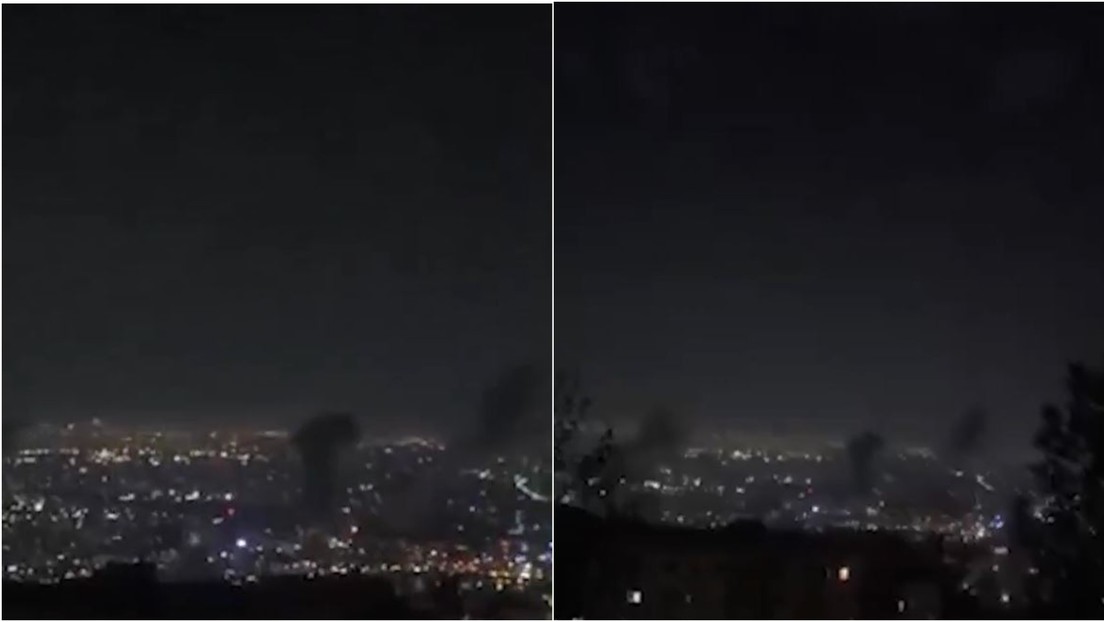 Israel bombardea Yemen