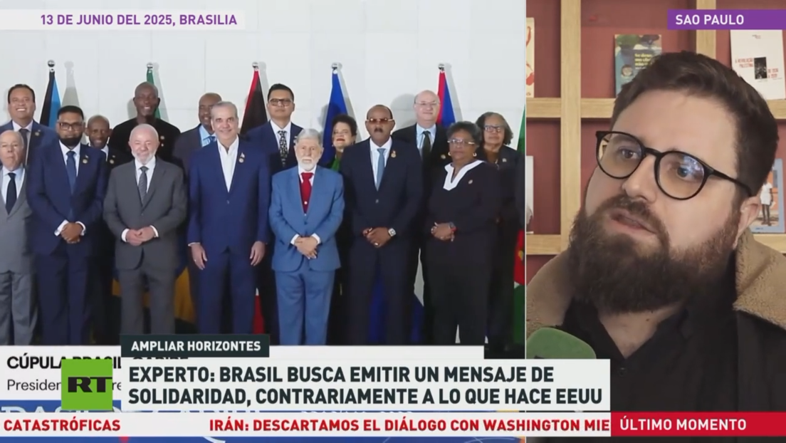 Cumbre de Brasil y el Caribe culmina con promesas de políticas contra el cambio climático y la pobreza