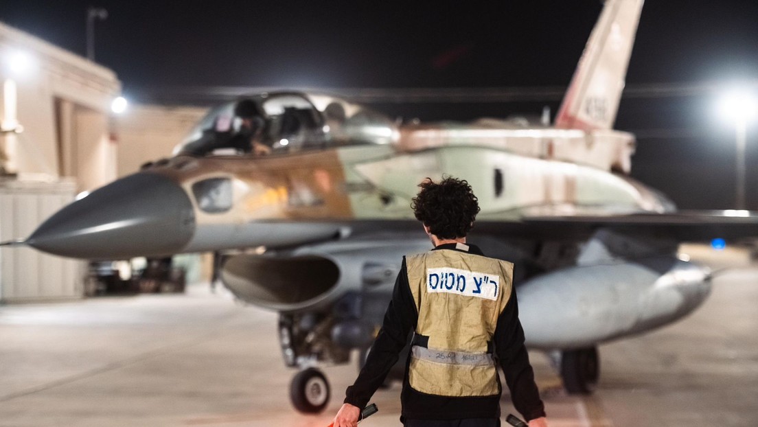 Israel afirma haber atacado la sede de la Fuerza Quds en Teherán