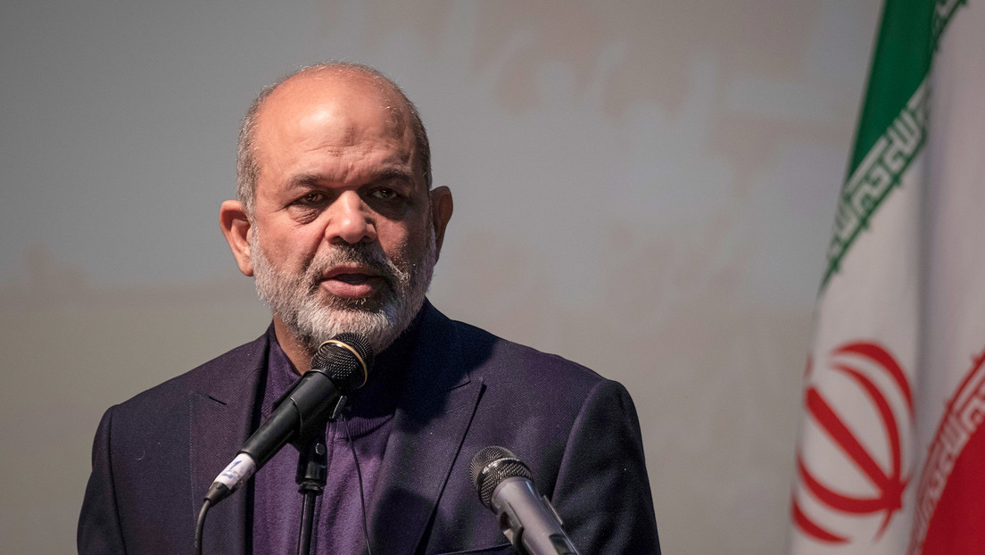 Asesor de la Guardia Revolucionaria: "El mundo será testigo de las innovaciones de Irán en el terreno"