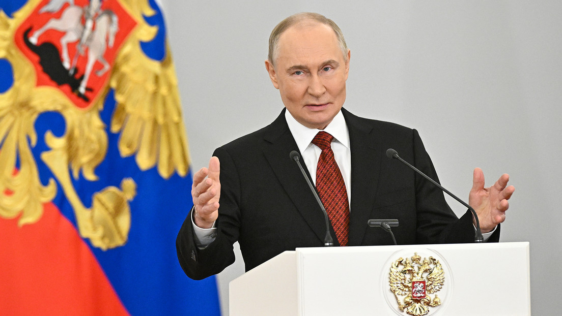 "Putin es el único líder que mantiene contactos directos con Irán, Israel y EE.UU."