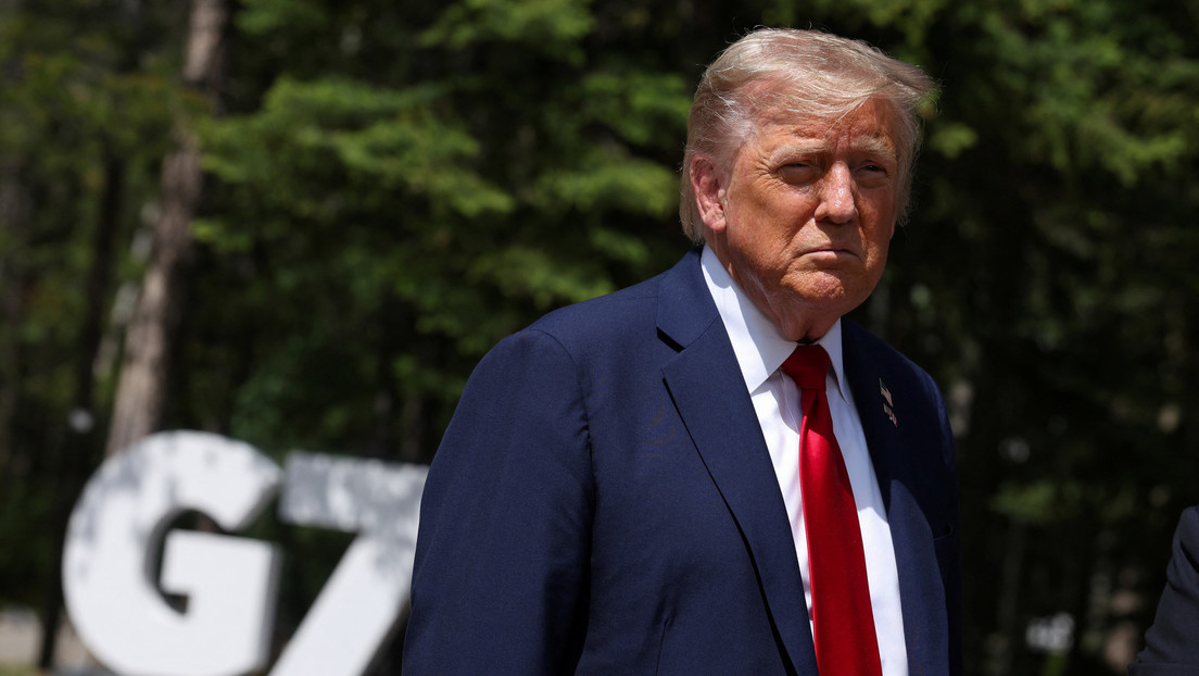 Trump abandonará anticipadamente la cumbre del G7 y retornará a Washington