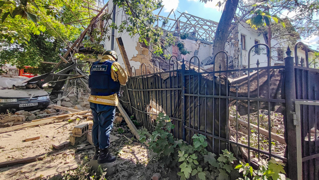 Ucrania lanza un ataque deliberado con HIMARS contra zonas civiles de Donetsk