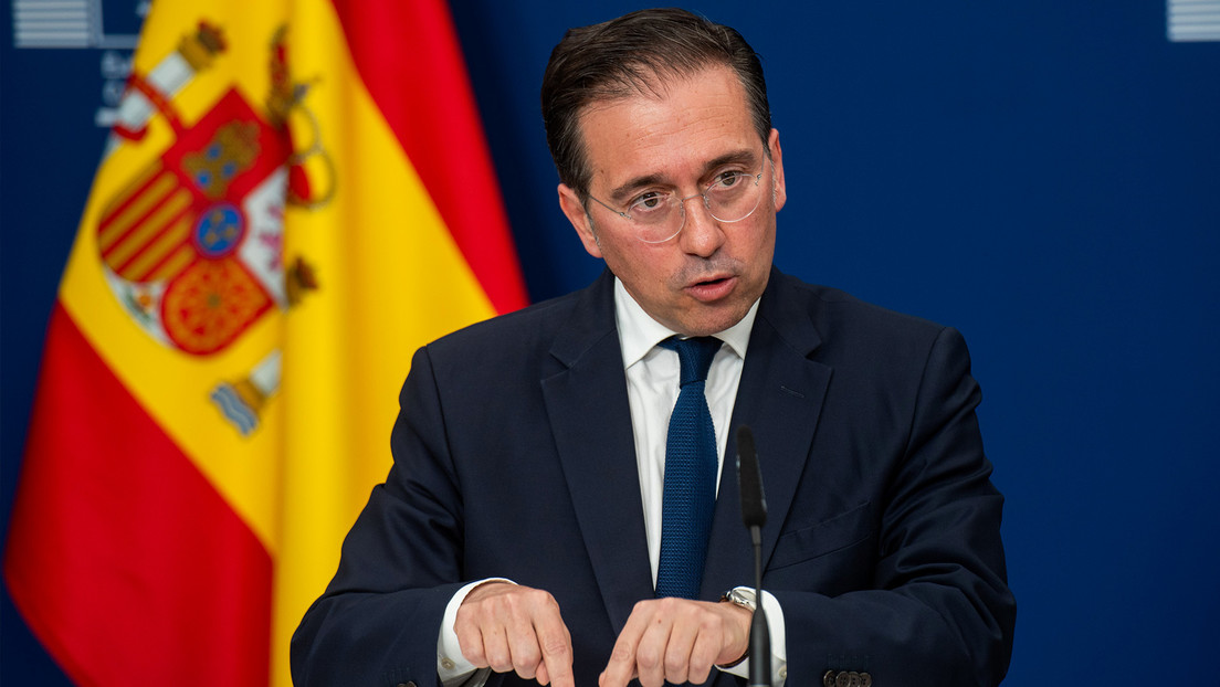 Canciller español aboga por un embargo de armas a Israel por parte de la UE