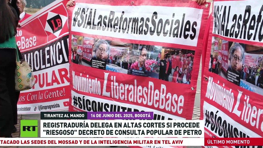 Tensiones y acusaciones mutuas marcan el debate en el Senado sobre la reforma laboral de Petro