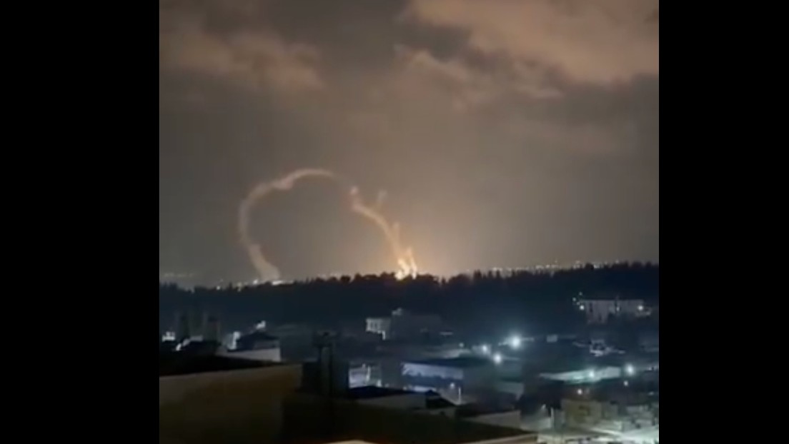 Nuevo fracaso: misil de 'cúpula de hierro' israelí se estrella en Tel Aviv (VIDEOS)