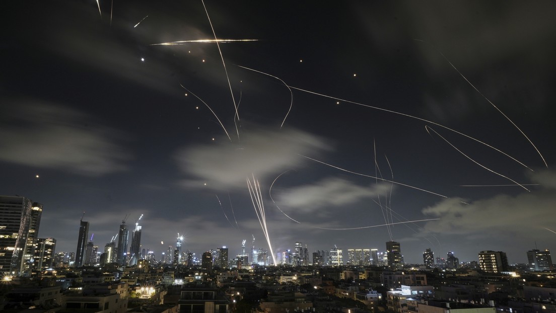 Israel amenaza con atacar un distrito de Teherán y llama a los civiles a evacuar