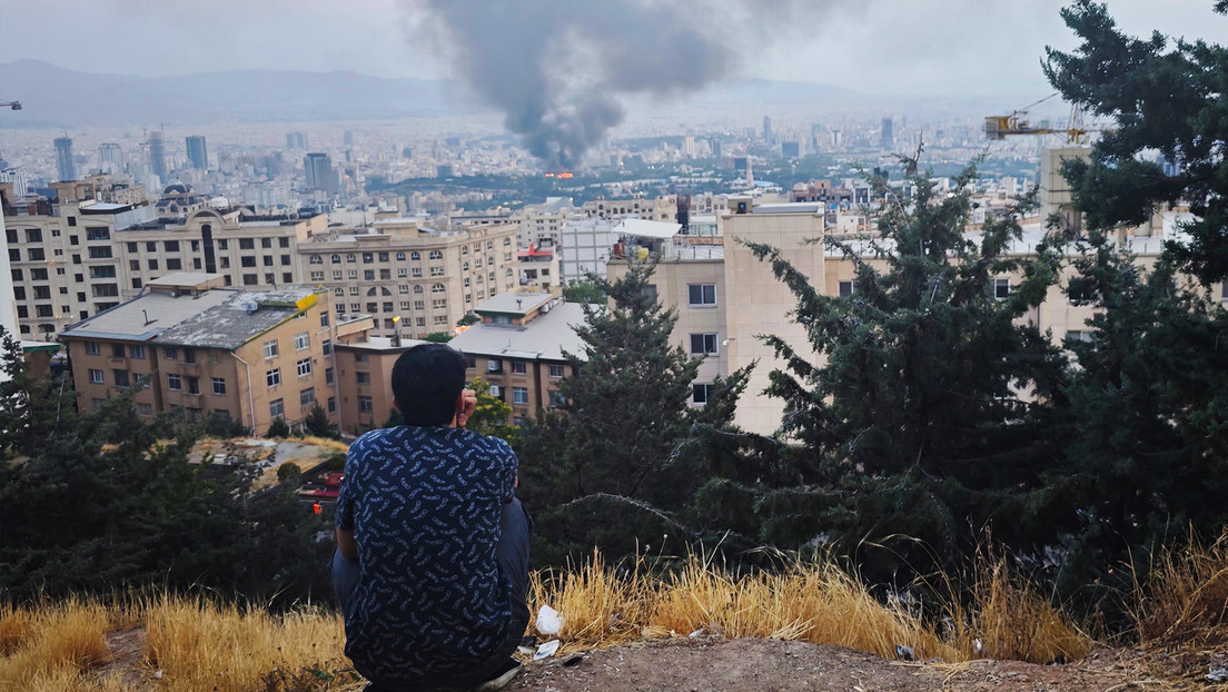 FOTO: Revelan los graves daños que sufrió el 'corazón tecnológico' de Israel por un ataque iraní