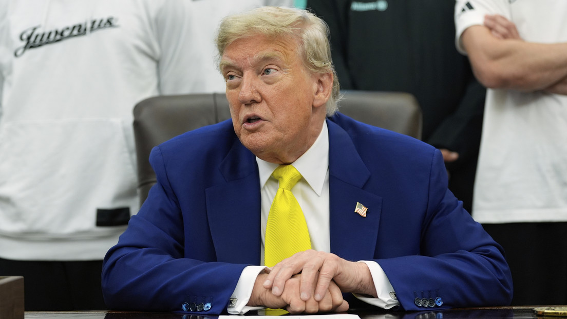 WSJ: Trump aprobó en privado atacar Irán