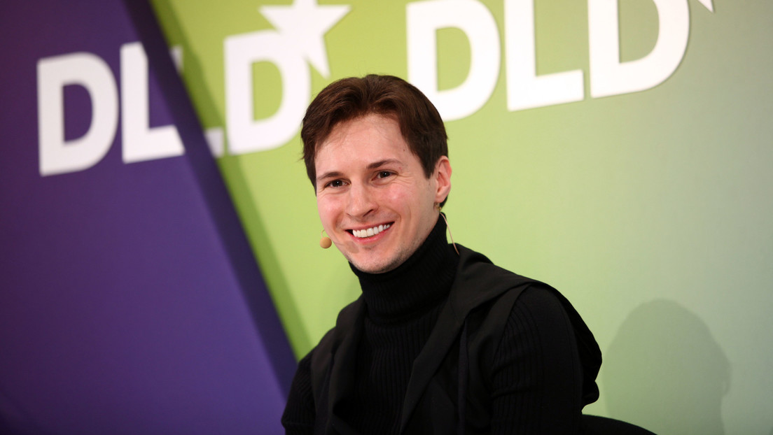 Jefe de Telegram revela el contenido de su testamento