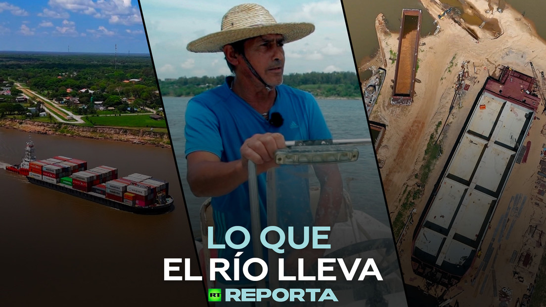 Lo que el río lleva