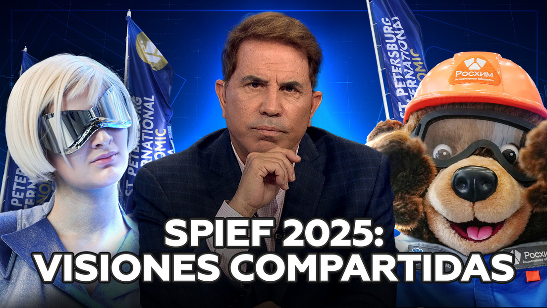 SPIEF 2025: visiones compartidas