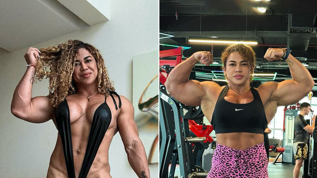 Asesinan a martillazos a estrella colombiana de fisicoculturismo