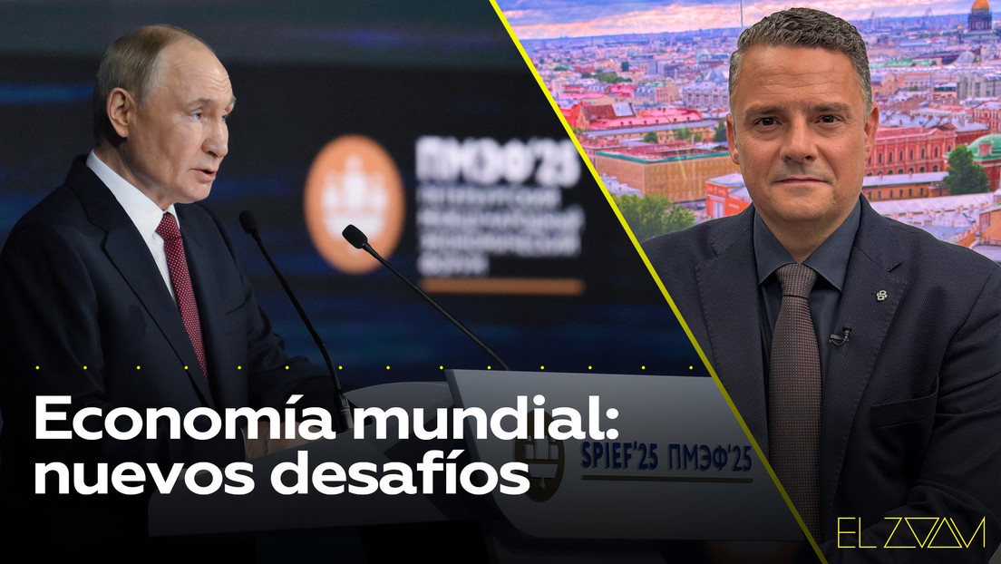 Economía mundial: nuevos desafíos
