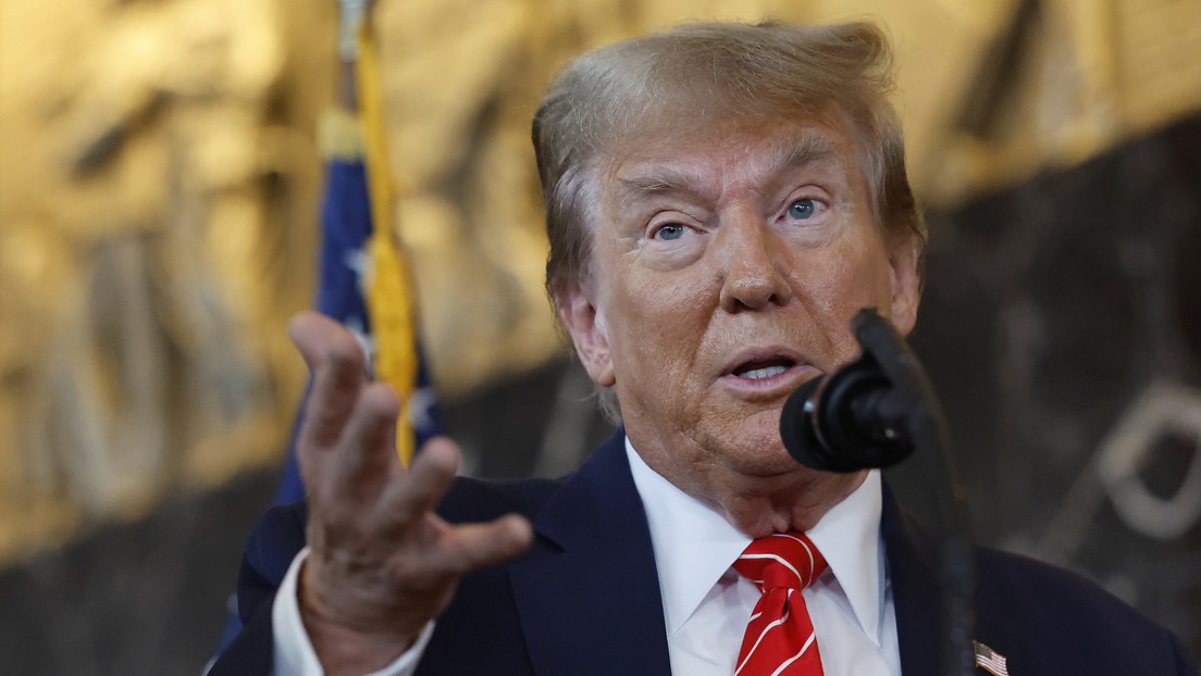 "Tienen que tener cuidado con lo que dicen": Trump advierte a los que alientan el conflicto ucraniano