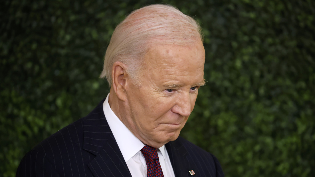 NYP: Biden viaja regularmente a Washington para trabajar en un "misterioso" proyecto
