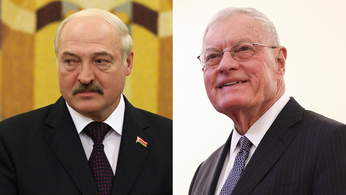 "¡Hola, cariño!": Lukashenko se reúne con el enviado especial de EE.UU. para Ucrania (VIDEO)