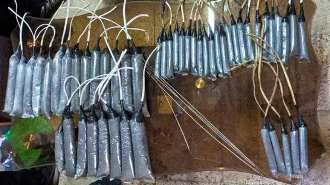 "Sabotajes generalizados": Desactivan varias bombas en ciudades de Irán (FOTOS, VIDEO)