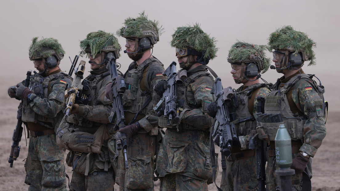 Alemania contratará a 11.000 militares adicionales este año: ¿para qué?