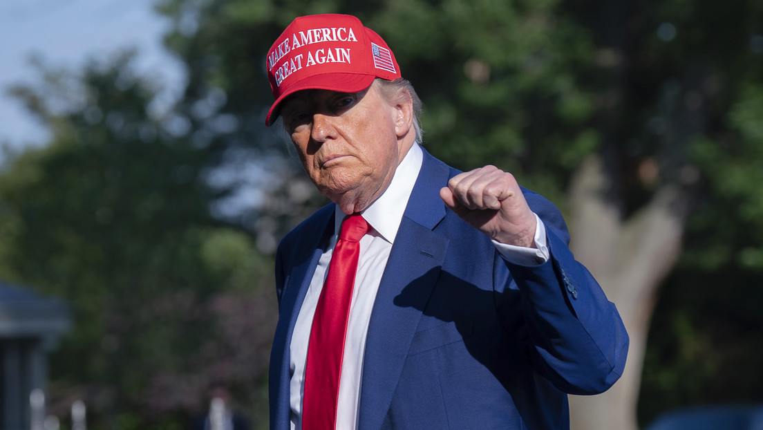 "Momento histórico": Trump se dirigirá a la nación tras operativo de EE.UU. en Irán
