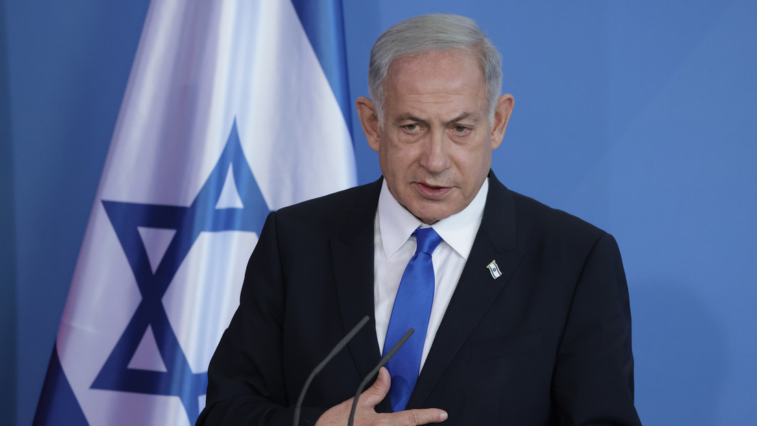 "La paz nace de la fuerza": Netanyahu agradece a Trump por atacar sitios nucleares iraníes