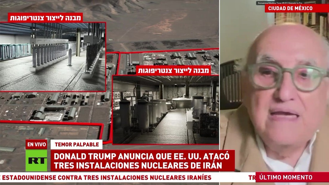 ¿Por qué Trump eligió este momento para bombardear Irán?