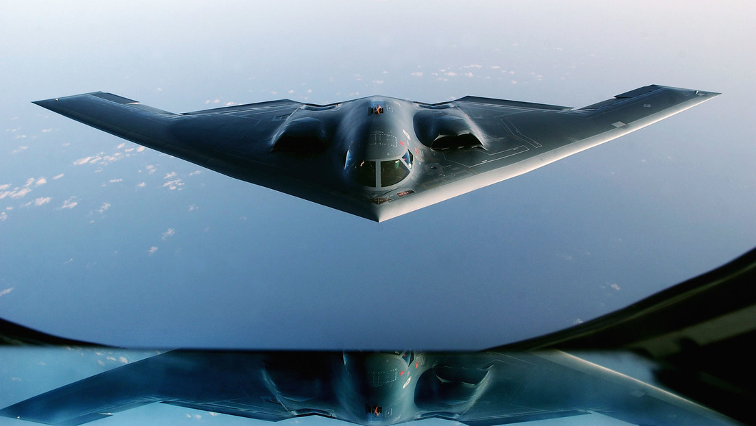 Los bombarderos B-2 de EE.UU. volaron 37 horas sin parar para atacar las instalaciones nucleares de Irán