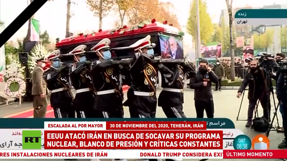 Así se desarrollaron las tensiones en torno al programa nuclear de Irán