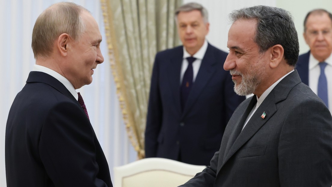 ¿De qué hablaron Putin y el canciller iraní en su reunión en Moscú?