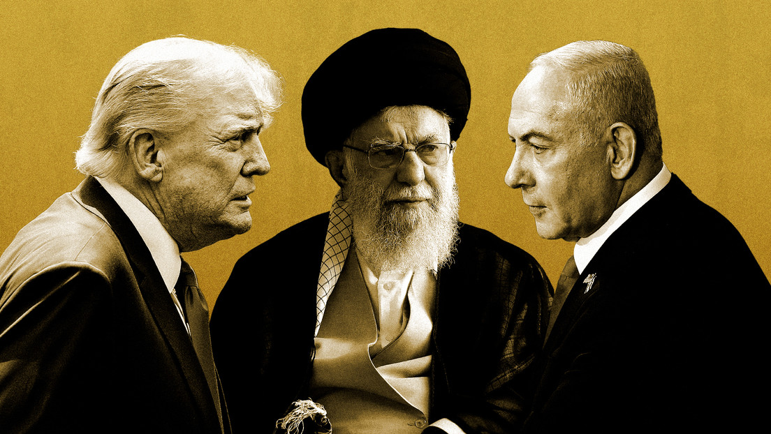 ¿Trump quiere paz de verdad? Irán lanza ataque de represalia, pero la postura de EE.UU. parece suavizarse
