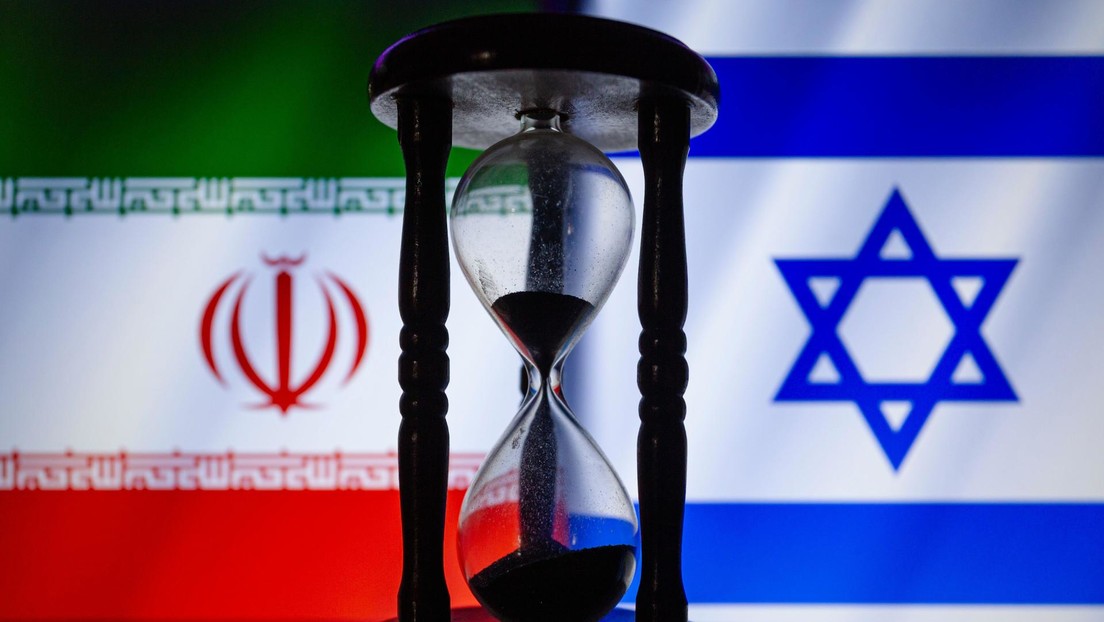 Trump: "Israel e Irán vinieron a mí, casi simultáneamente, y me dijeron: ¡paz!"