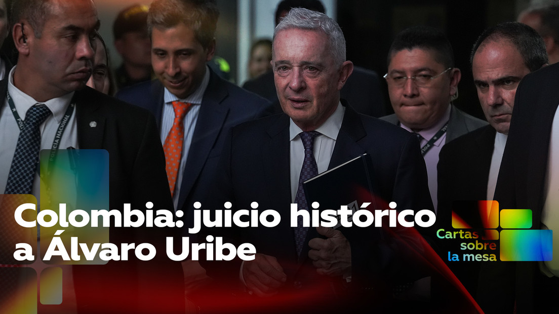 Colombia: juicio histórico a Álvaro Uribe